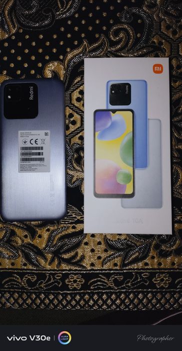Redmi 10A holati yahshi