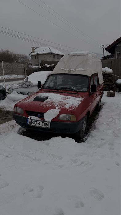 Vand Dacie Papuc functionala