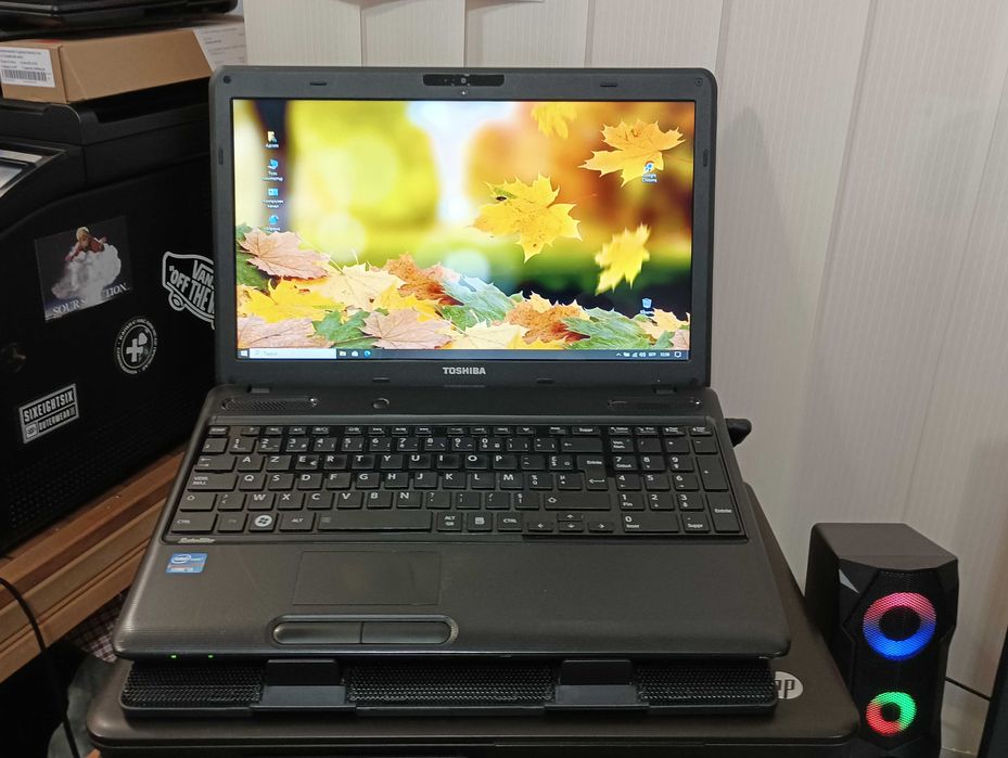 Лаптоп Toshiba C660-1VR / 15,6"
