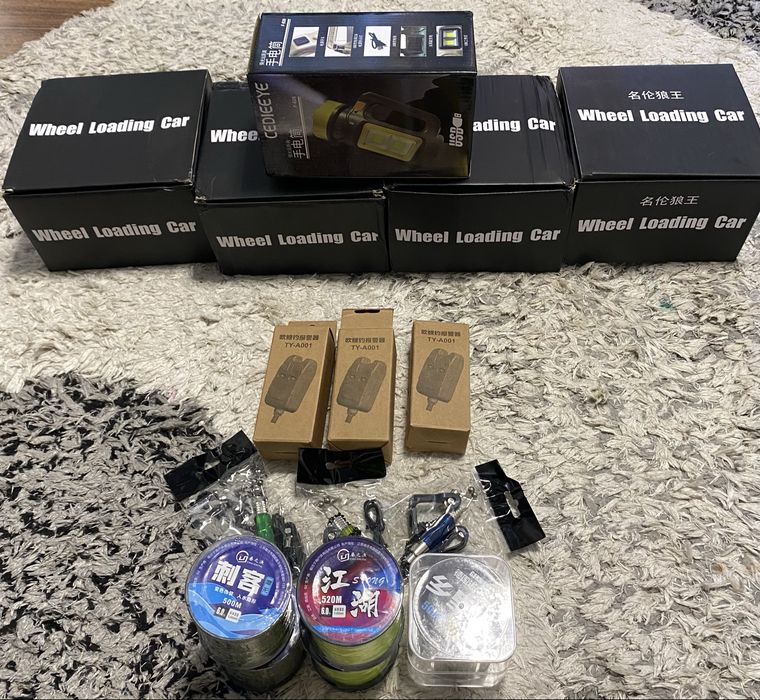 Продам карповые катушки