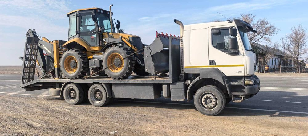 Трал Грузовой Эвакуатор