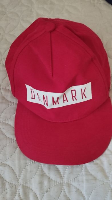 Тениска Дания-ново