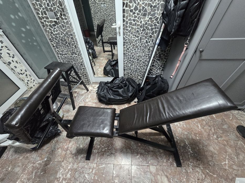 Профисионална лежанка