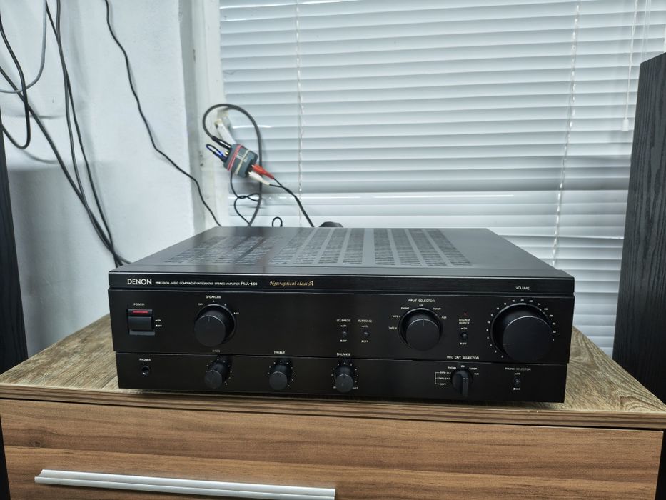 Усилвател DENON pma-560