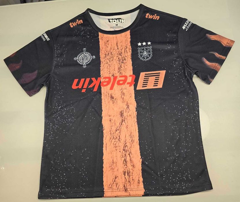 Тениска - Travis Scott x Cactus Jack