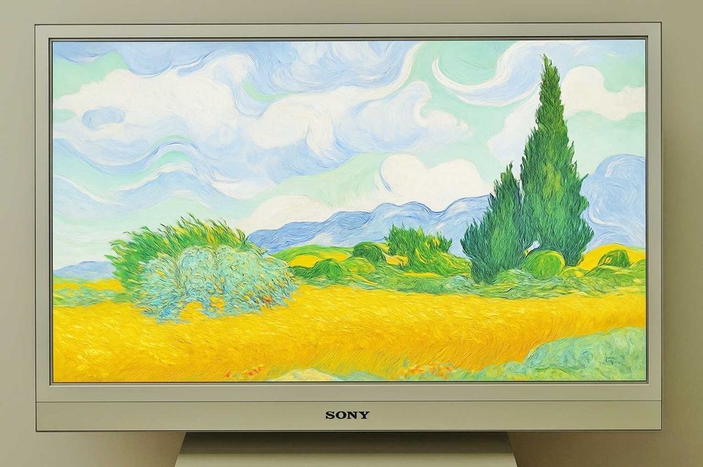 РАЗПРОДАЖБА - 150€. LCD ТV - Sony- BRAVIA- KDL-40E4000