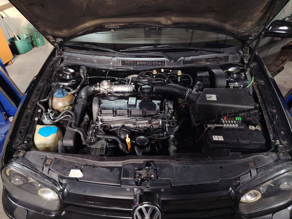 VOLKSWAGEN Golf 1999 — imagine 4