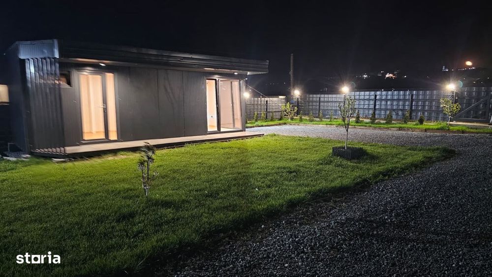 Inchiriere unitate mobila + teren