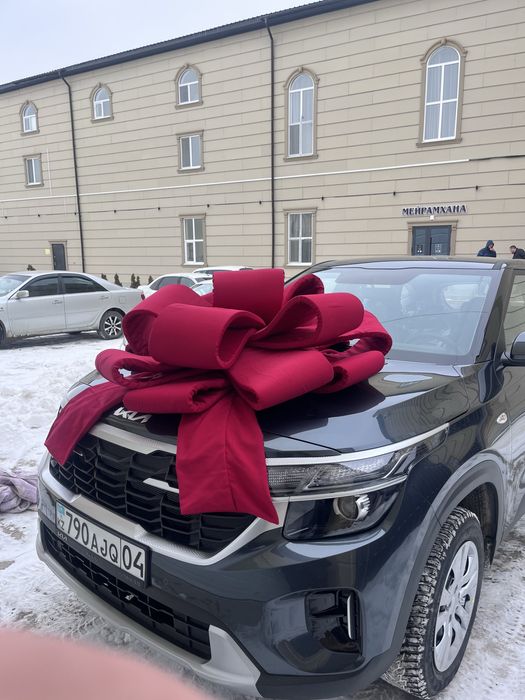 Бантик в аренду бант на машину