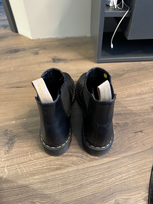 Dr Martens 2976 Black Mono