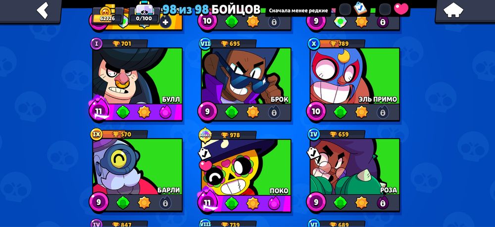 Продам акк Бс (дается в аренду)