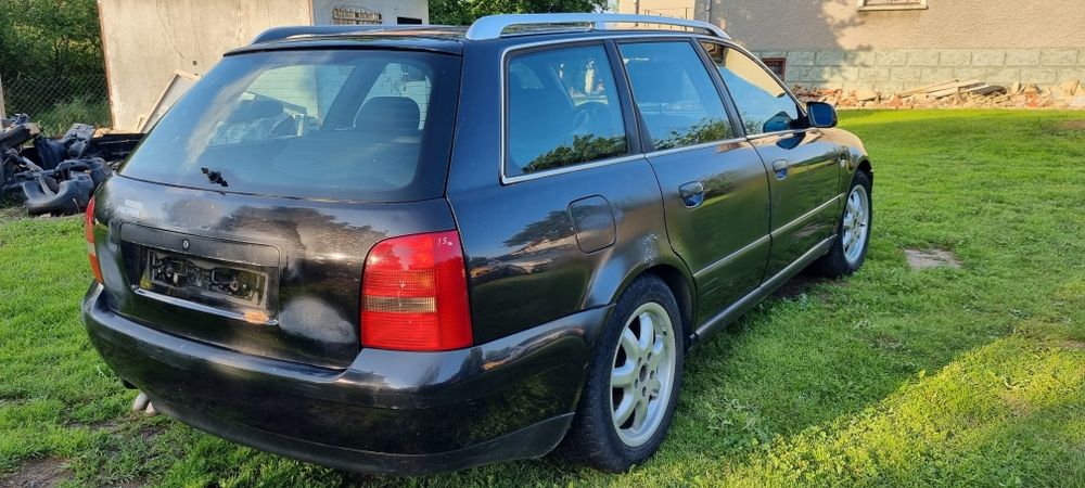 Audi A4 B5 2.5 TDI Quattro Facelift