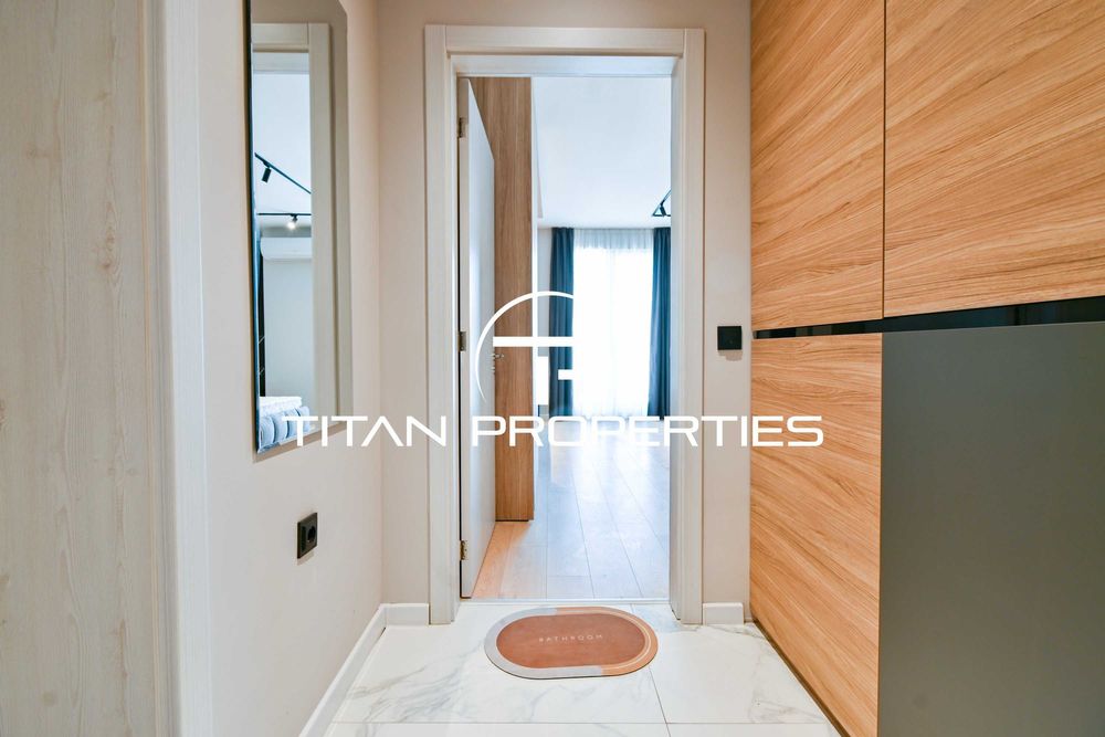 Дава се под наем Едностаен апартамент в София, Малинова долина - 45 кв.м за 535.5 € - Снимка #8