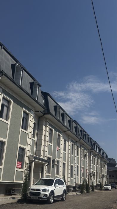 Дуплекс квартира можно в ипотеку