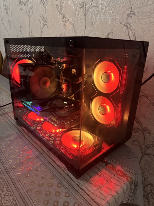 Игровой компьютер RTX 3060 I5 11400F