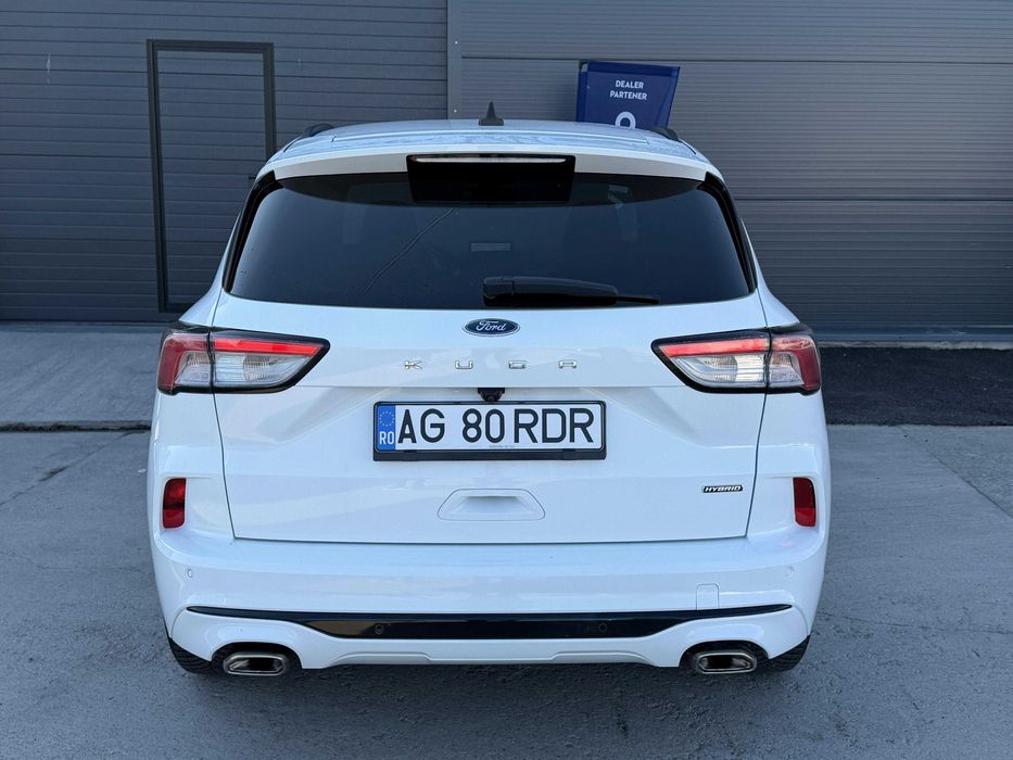 Ford Kuga hibrid,2023 URGENT