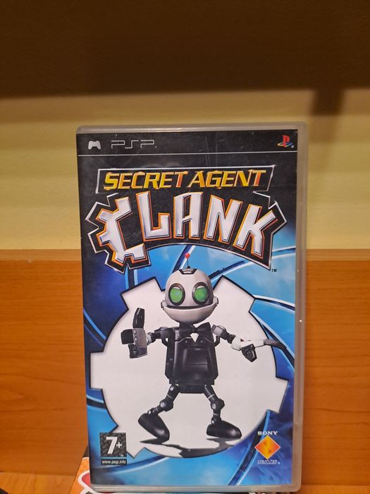 Vand joc Secret Agent Clank PSP