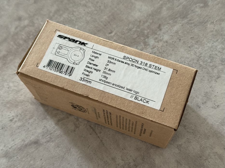 Вынос Spank Spoon 318