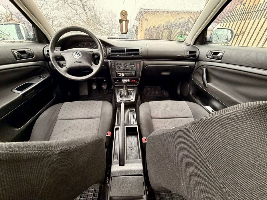 Volkswagen Passat B5