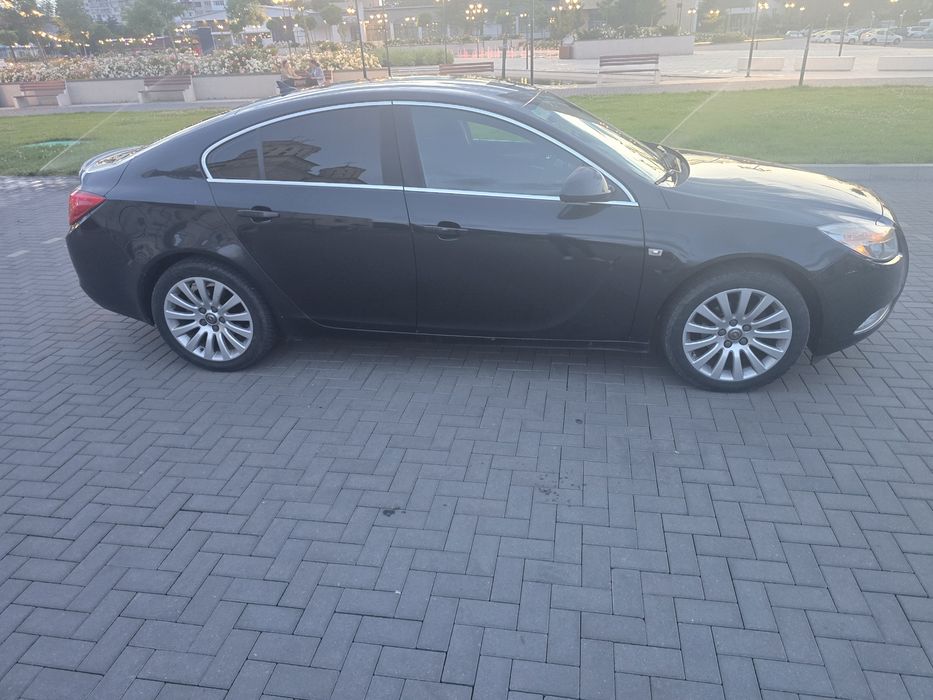 Opel Insignia A EURO 5 AN  2010