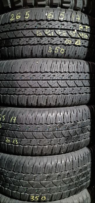 Anvelope At 265 65 17 si 225 60 17 si 285 60 18