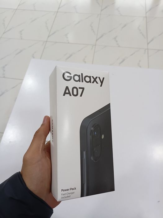 Samsung A07 ideal