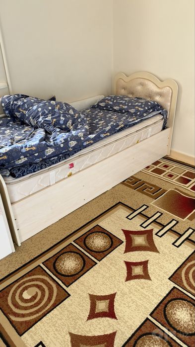 Krovat+matras