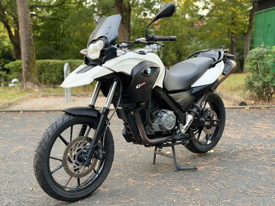 BMW G650 GS / A2 import Germania