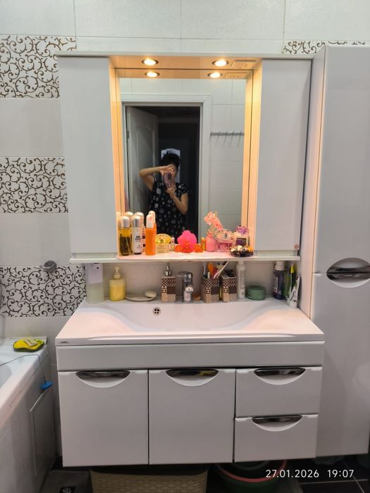 Тумб с ракавиной