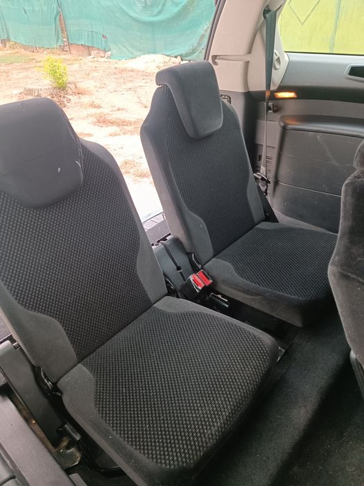 Citroen c4 grand picasso НА ЧАСТИ