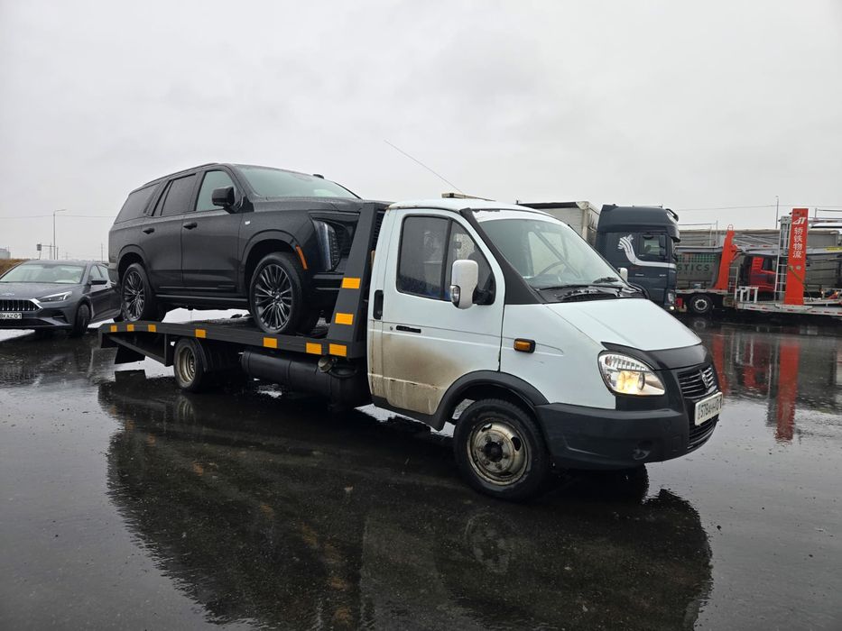 Продам эвакуатор