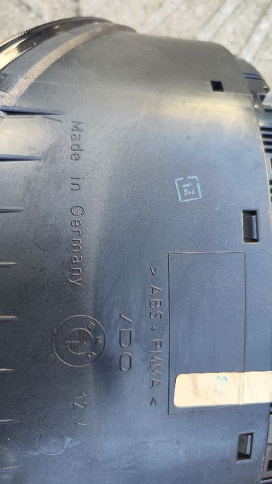 Табло / километраж с голям борд за БМВ х5 е53 дизел