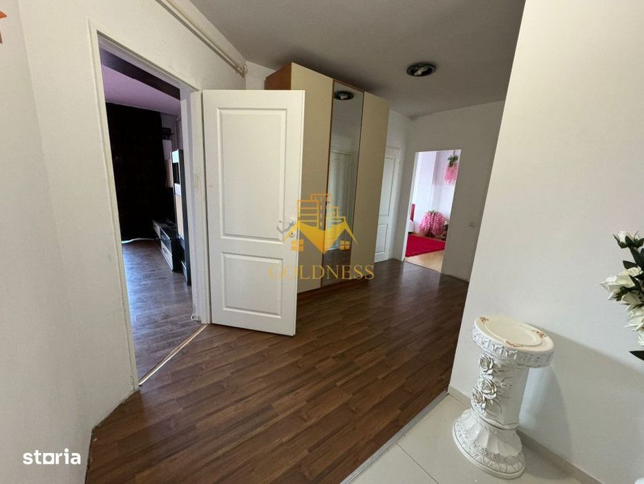 3 camere, modern,parcare,terasa Calea Turzii zona Leroy Merlin, Petrom