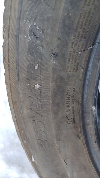 Продам мишлен зимний