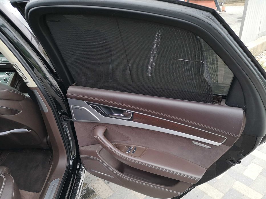 Audi A8 4.2 tdi