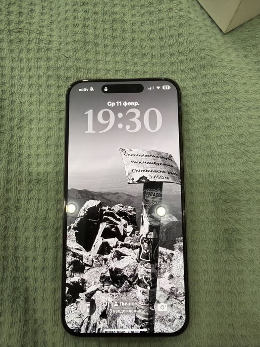 Продам iPhone 15 Pro Max 512 GB • Titanium