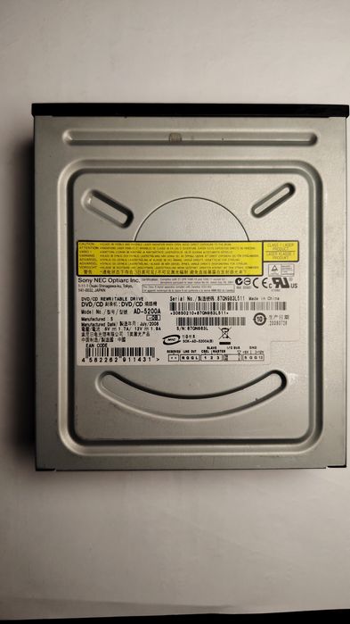 DVD приводы для компьютера