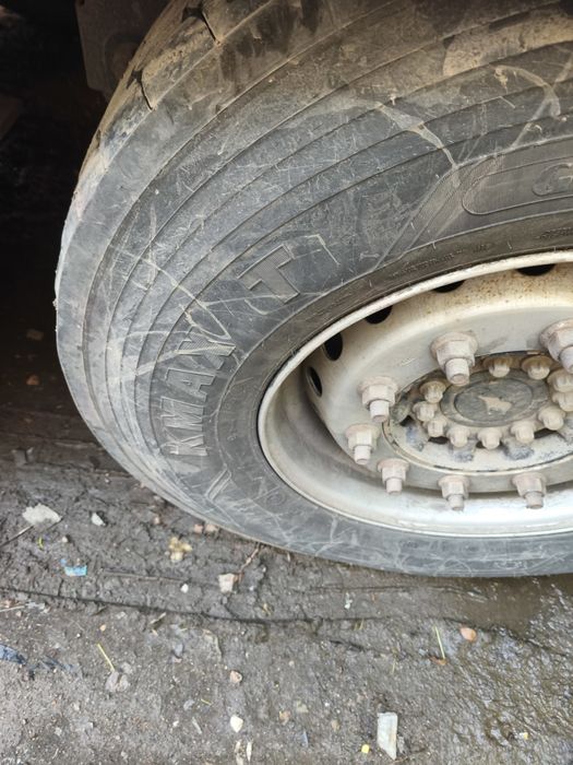 385/65R22.5 Goodyear
