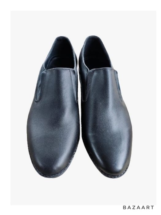 Мужские кожаные туфли