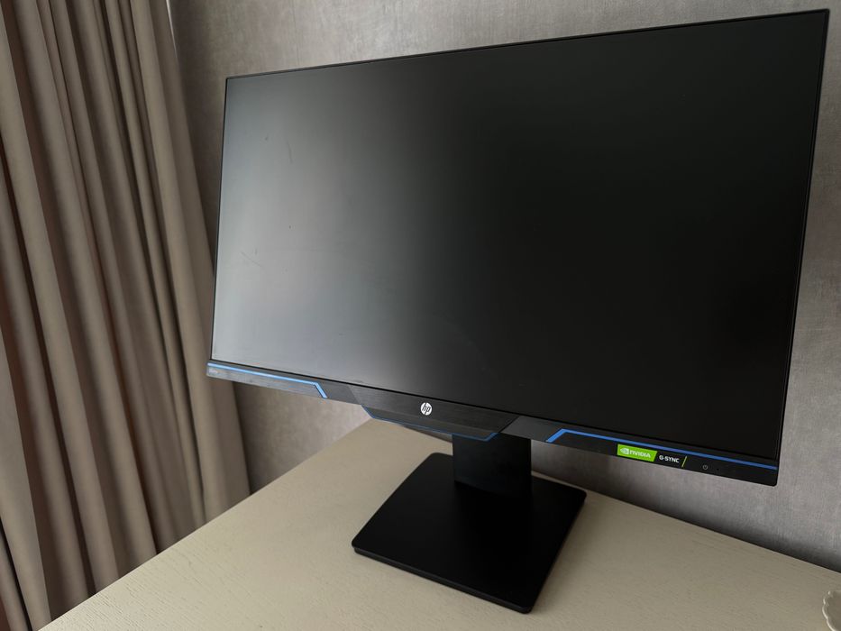 Монитор HP 25x  24.5 ", Full HD 1920x1080 (16:9), 144 Гц