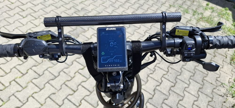 Trotineta electrica Nami Viper BURN E-2