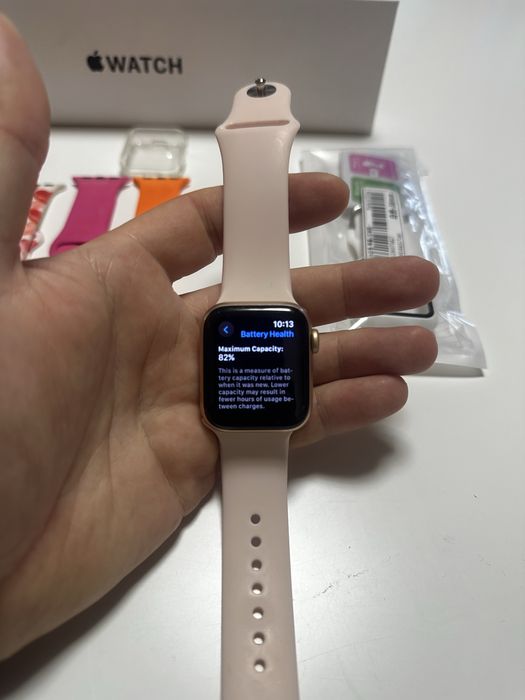 Apple watch SE 1 generation
