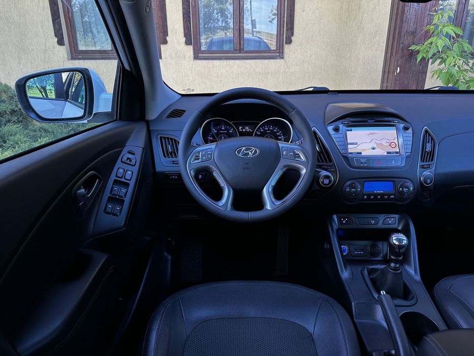 Hyundai ix35 ~4x4~Facelift~Led~Camera~Carlig~Navi