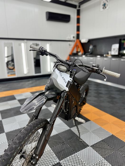 Talaria TL2500 / 109 цикъла на батерията!