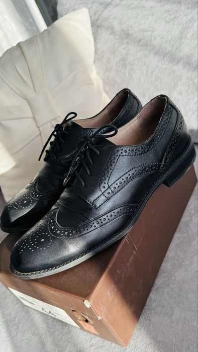 Мужские туфли Юничел