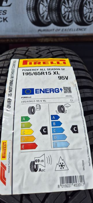 195 65 15 Pirelli Allseason