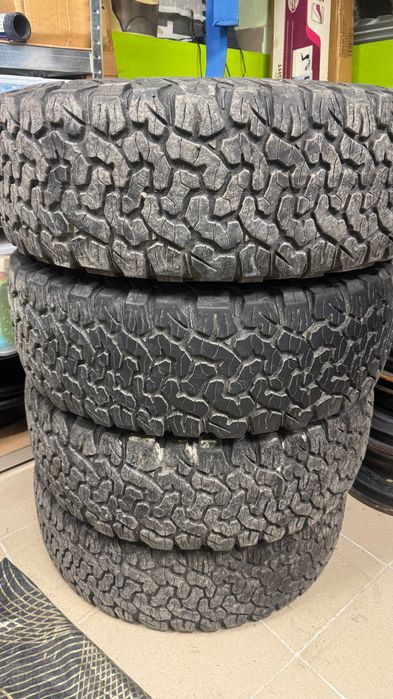 Гуми 275/70/16 BF Goodrich All terrain