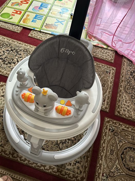 Ходункий новый))