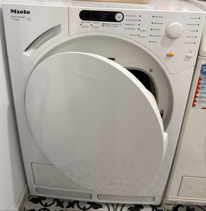 Продаван сушилня Miele