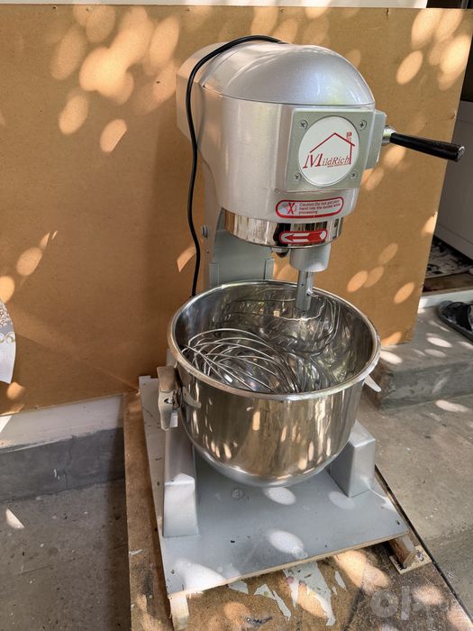 Mikser Mildrich B20 20Litr